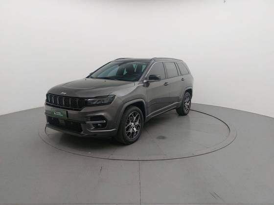JEEP COMMANDER 1.3 T270 TURBO FLEX OVERLAND AT6 JEEP COMMANDER 1.3 T270 TURBO FLEX OVERLAND AT6